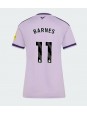 Newcastle United Harvey Barnes #11 Ausweichtrikot für Frauen 2026-27 Kurzarm